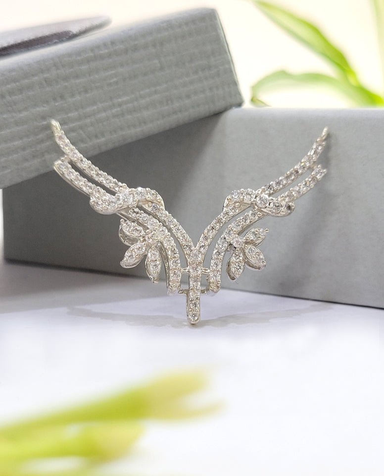 925 Silver Pendants, Pendants For Women, Zircon Pendants