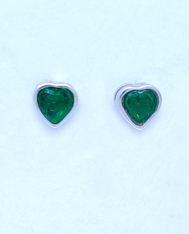 Heart Shape Studs For Your Loved One