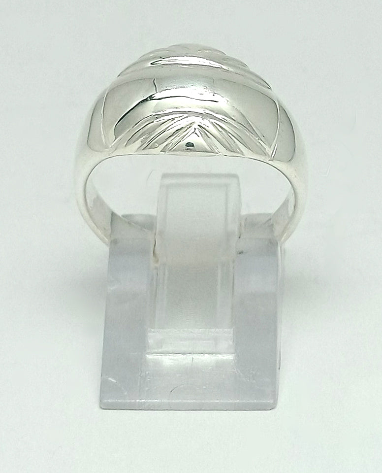 Stylish and Beautiful Authentic 925 Sterling Rings For Women with Rhodium Finish