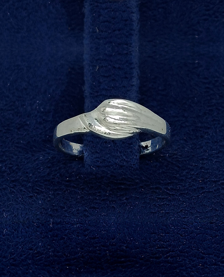 Top Quality Extravagant Simple Love Ring With 925 Sterling Silver Designer Fashion Rings for Your Loved One