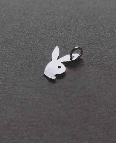 Cute Bunny Design Charms For Bracelet Or Pendant
