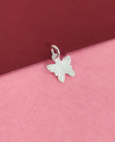 Beautiful Tiny Butterfly Charm For Use in Bracelets & Chain as Pendant