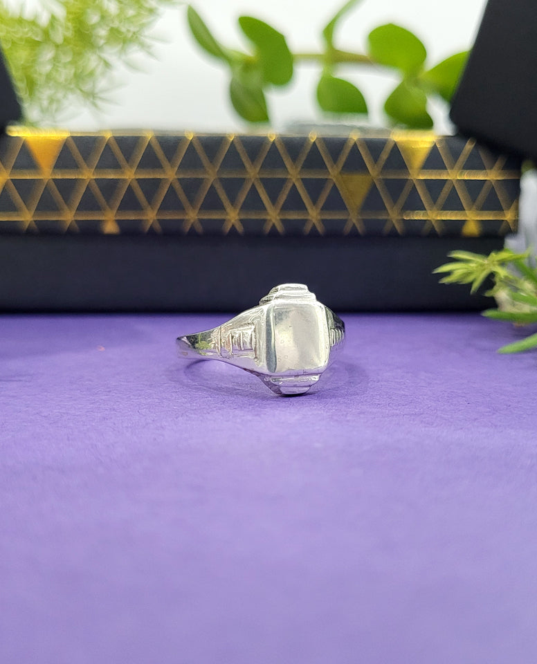 Authentic 925 Sterling Silver Ring For Her