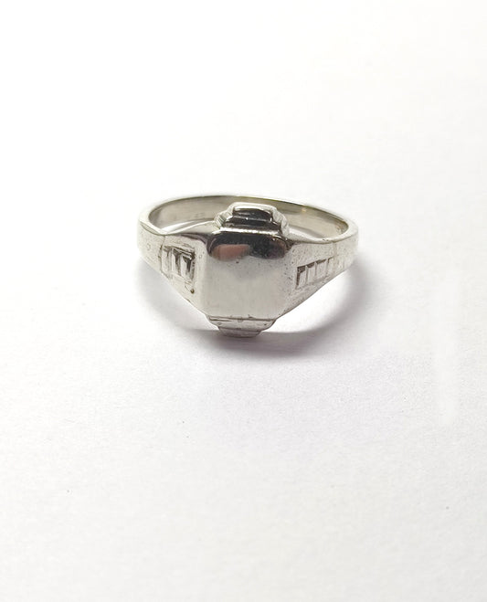 Authentic 925 Sterling Silver Ring For Her