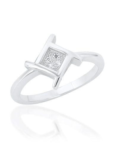 A Ultimate Piece of Jewelry is Crafted in Anti-tarnish 925 Sterling Silver