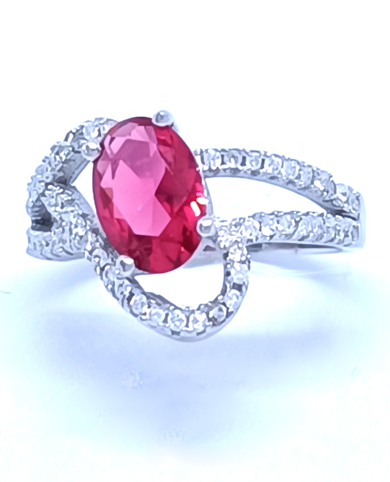 Sterling Silver Rings For Her, Perfect Sterling Silver Ring for Your Style and Look