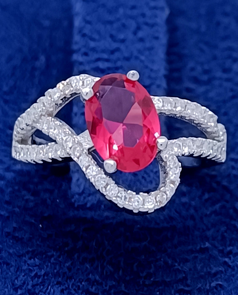 Sterling Silver Rings For Her, Perfect Sterling Silver Ring for Your Style and Look