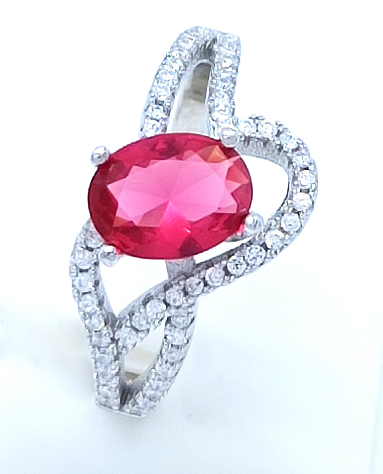 Sterling Silver Rings For Her, Perfect Sterling Silver Ring for Your Style and Look