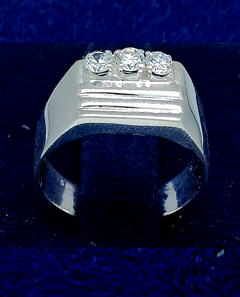 A Fabulous Piece of Jewelry is Crafted in Anti-tarnish 925 Sterling Silver