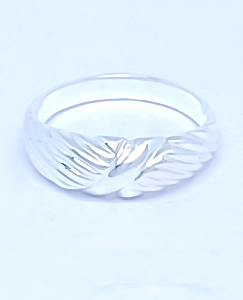 A Simple and Beautiful Ring in 925 Sterling Silver, A Great Gift for Any Occasion