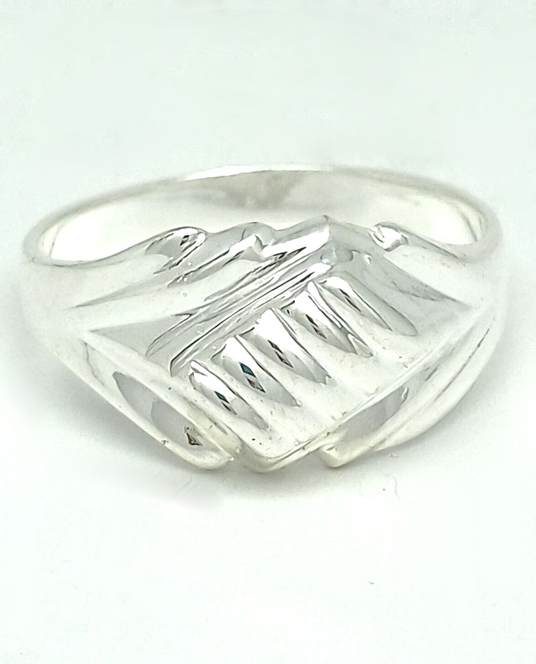 925 Sterling Silver Ring for Her, A Very Beautiful Design Ring for Women, Best Ring for Her