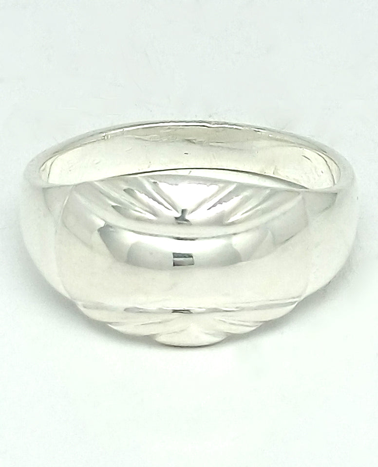 Stylish and Beautiful Authentic 925 Sterling Rings For Women with Rhodium Finish