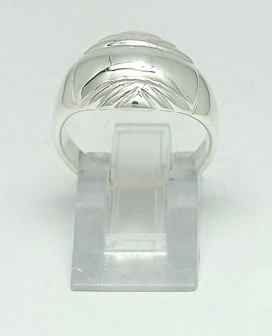 Stylish and Beautiful Authentic 925 Sterling Rings For Women with Rhodium Finish