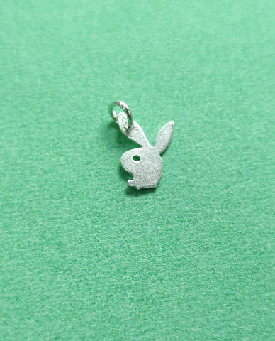 Cute Bunny Design Charms For Bracelet Or Pendant