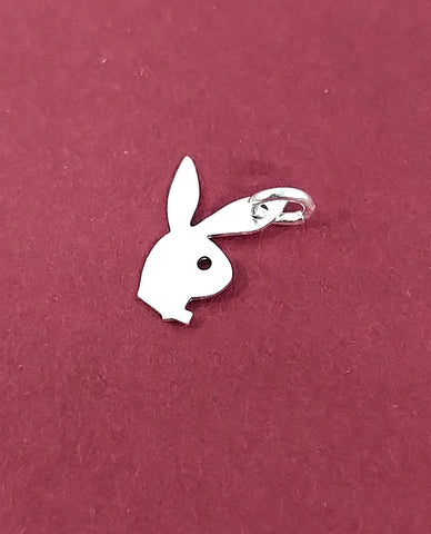 Cute Bunny Design Charms For Bracelet Or Pendant