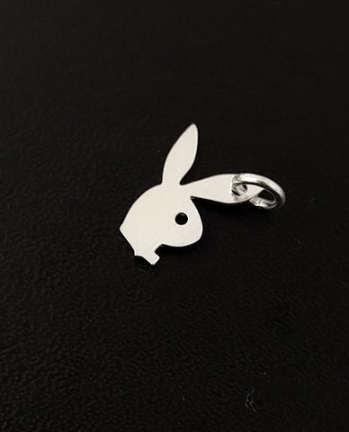 Cute Bunny Design Charms For Bracelet Or Pendant