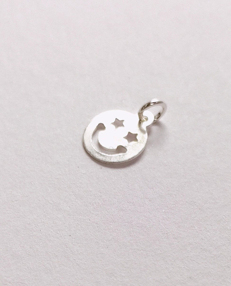 Shiny Eyes Happy Face Emoji Charm For Your Happy Face